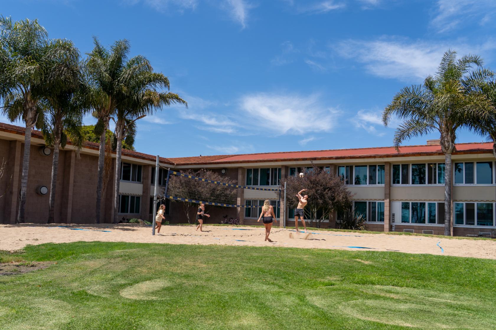 Santa Rosa Volleyball