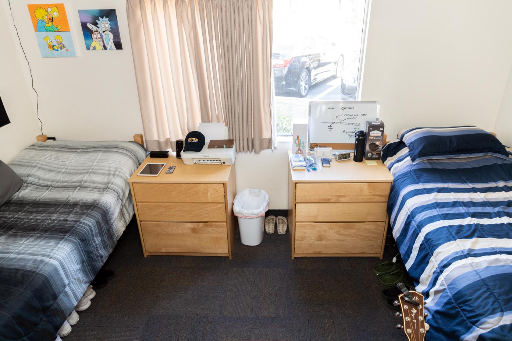 Santa Ynez Campus Housing