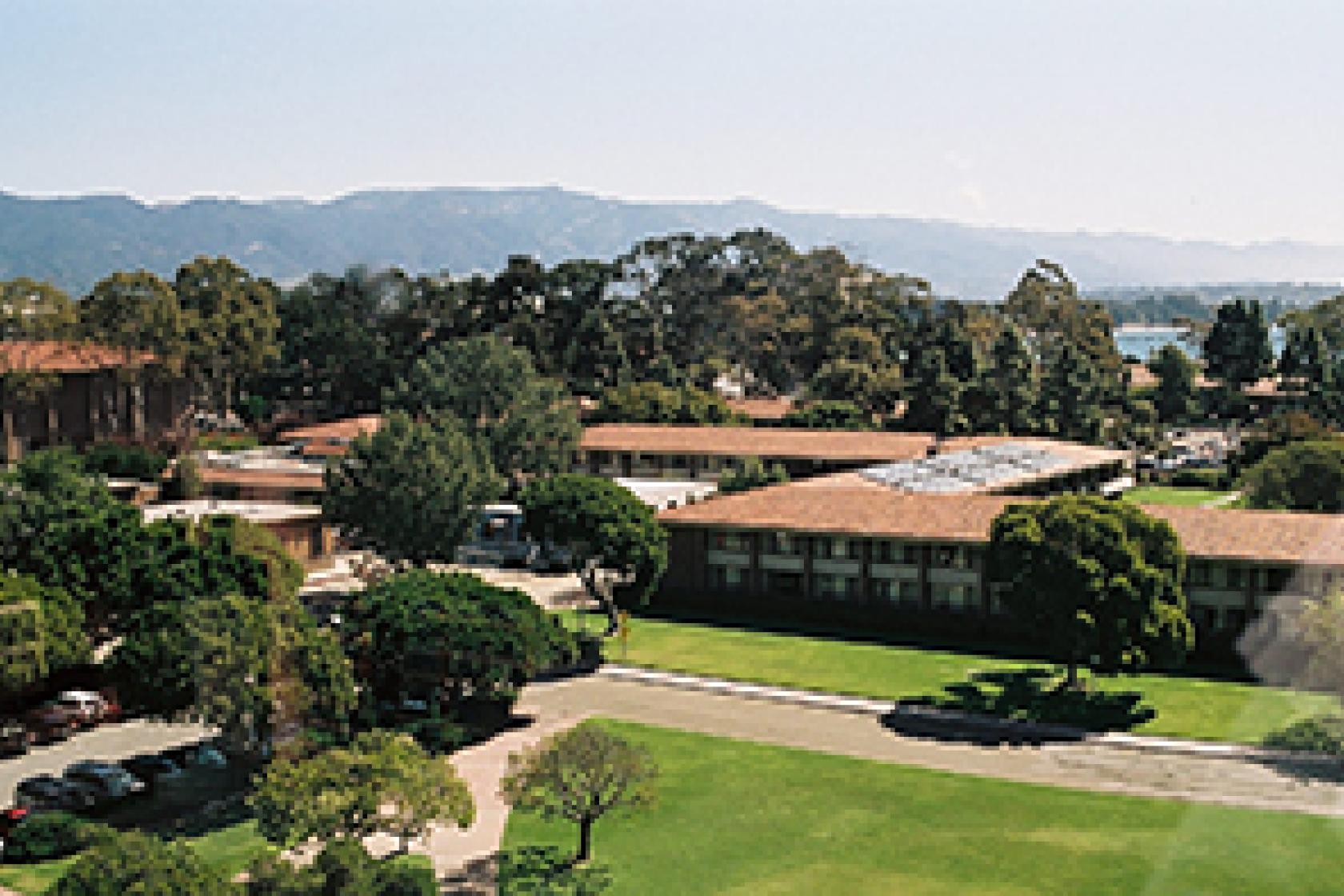 Santa Rosa Residence Hall